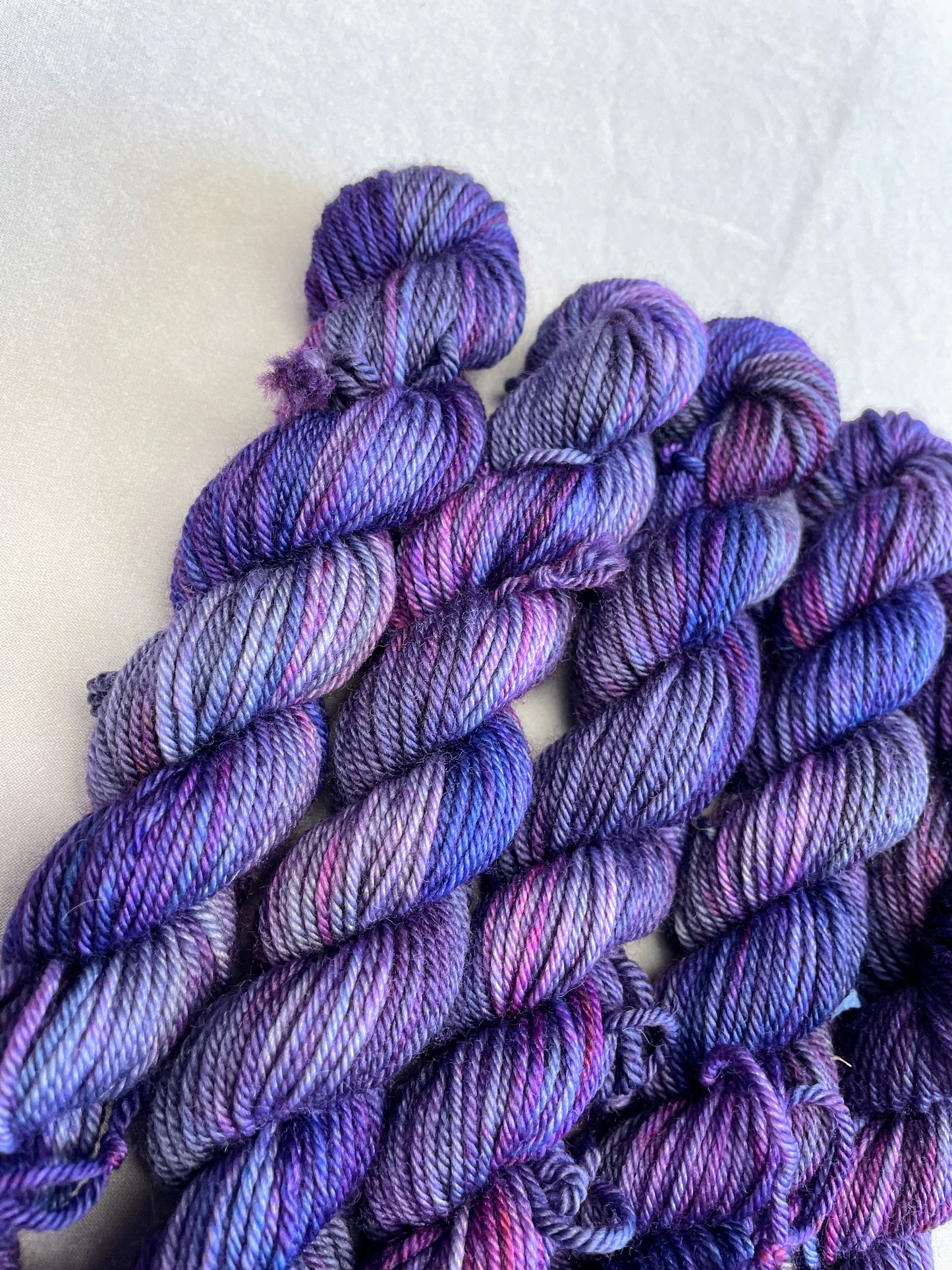 DK - Granite Way 20g Mini Skein