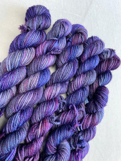 DK - Granite Way 20g Mini Skein