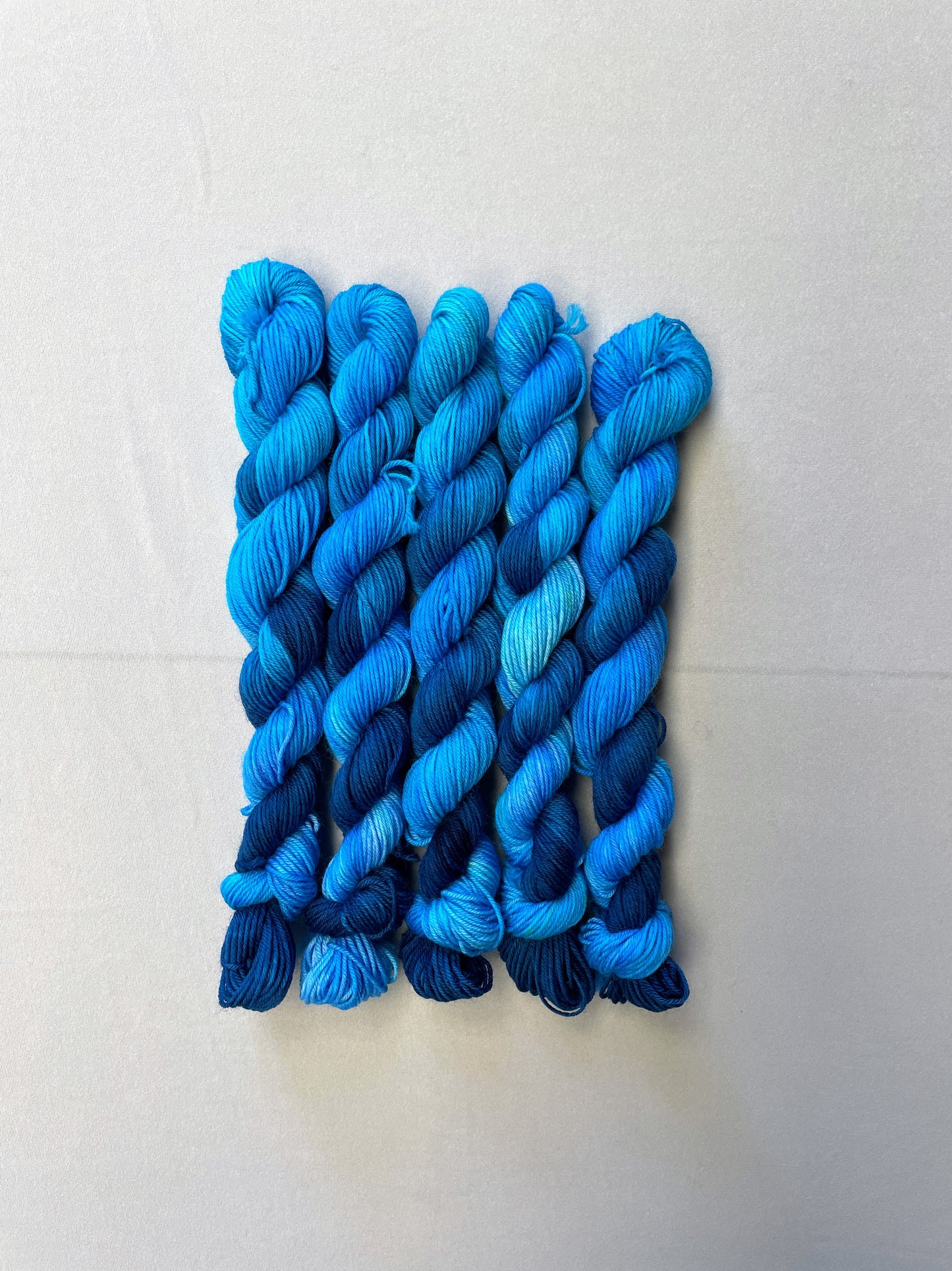 Waves - Hand-dyed Yarn