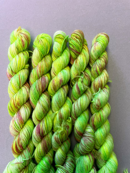 Monster Feet - 20g Mini Skein