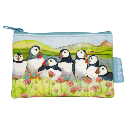 Emma Ball - Zipped Purse