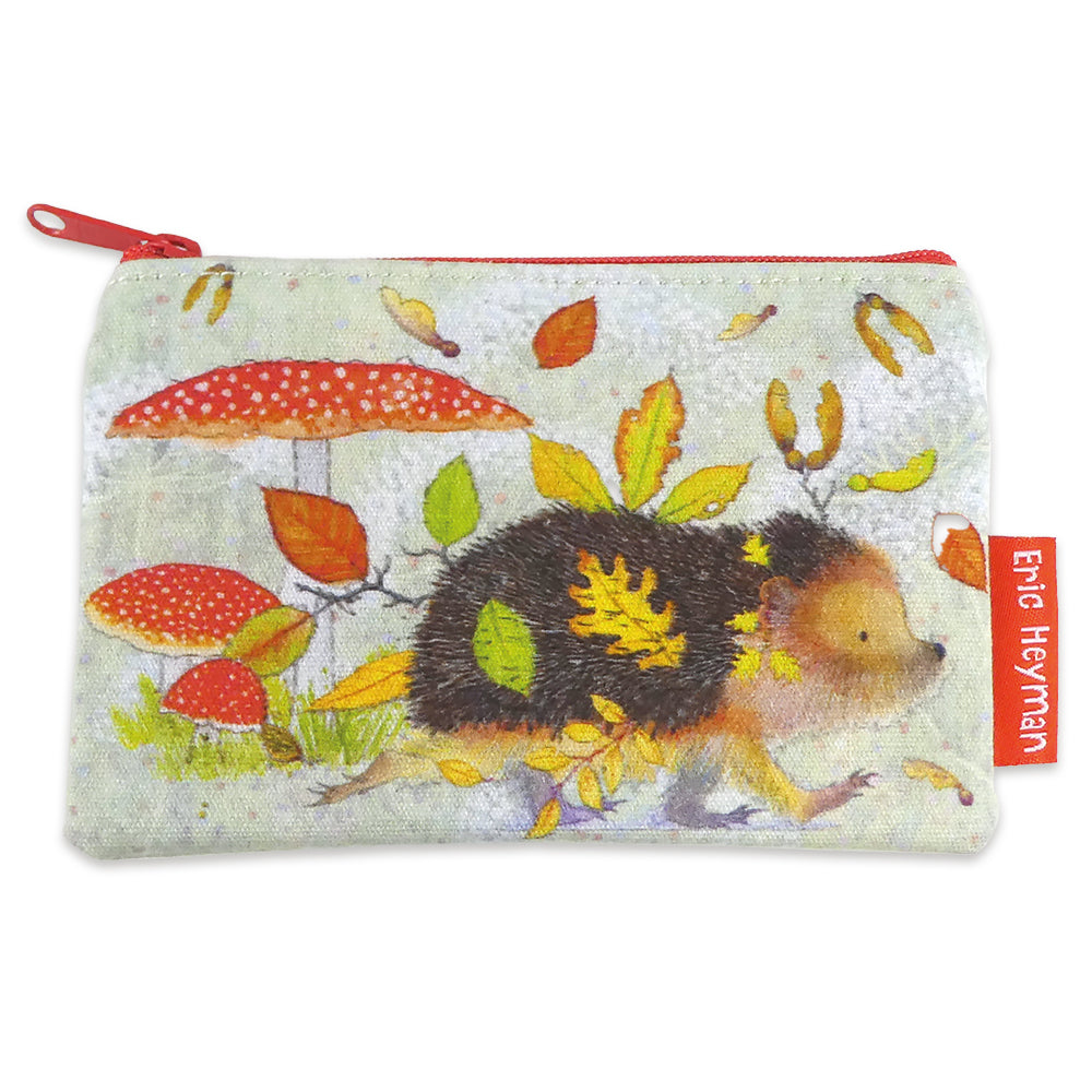 Emma Ball - Zipped Purse