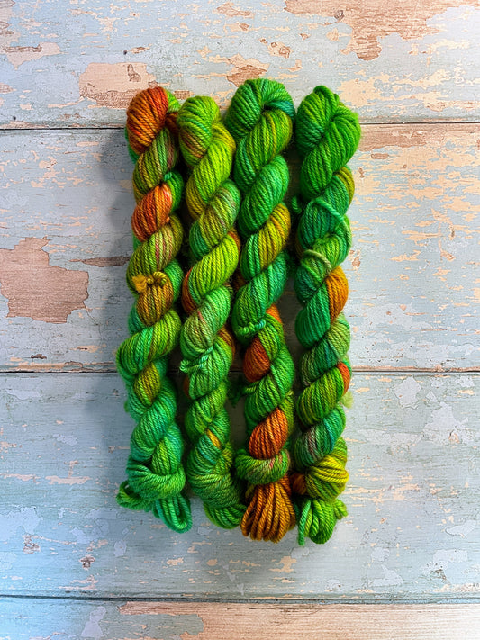 DK - Rainforest 20g Mini Skein