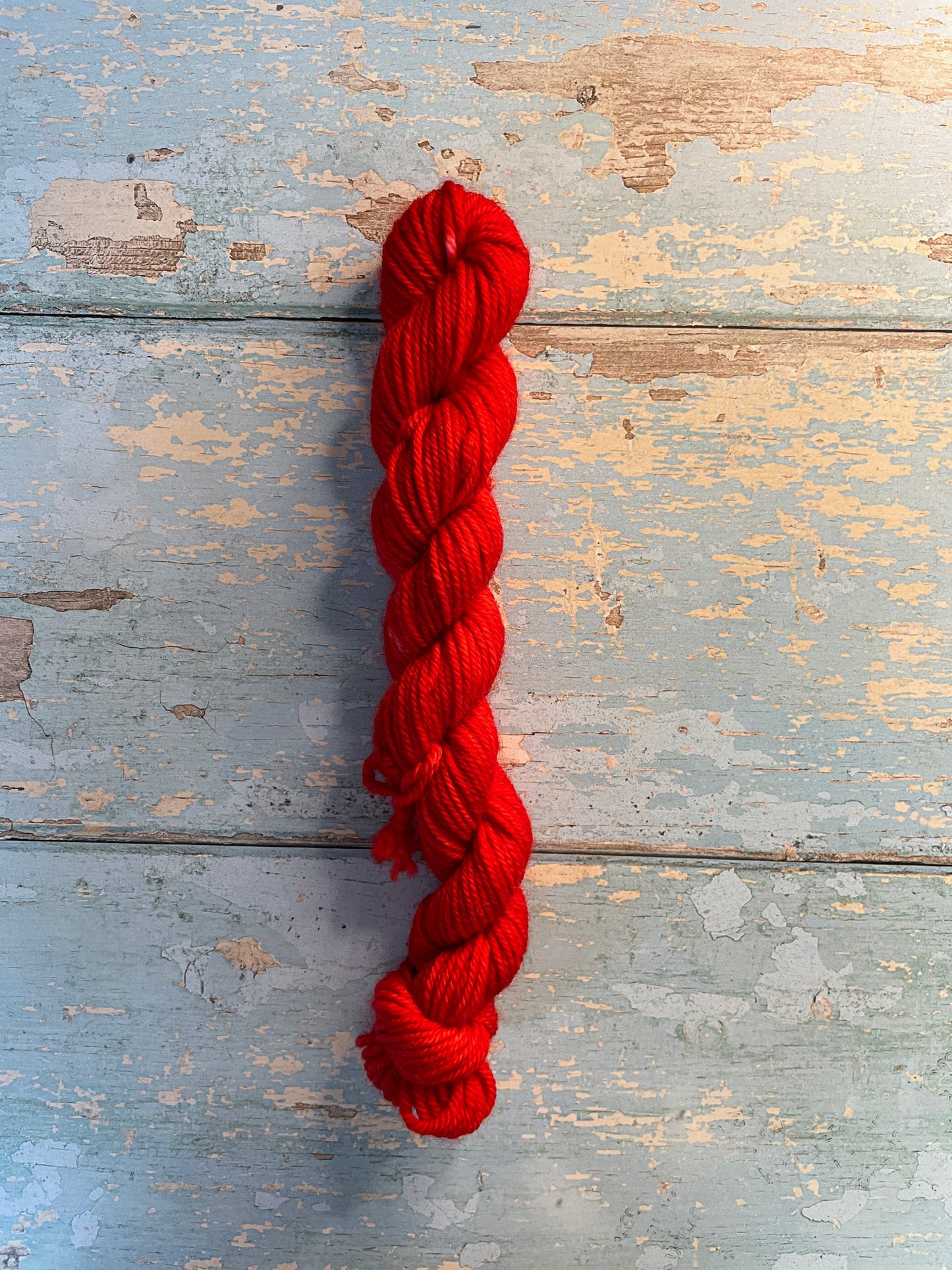 DK - Ruby 20g Mini Skein