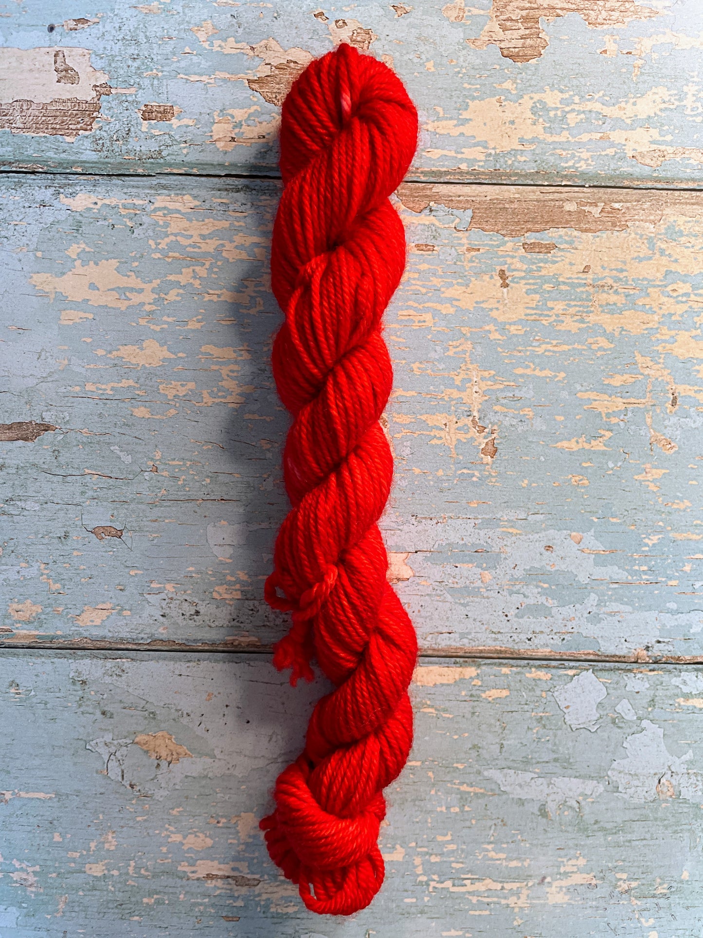 DK - Ruby 20g Mini Skein