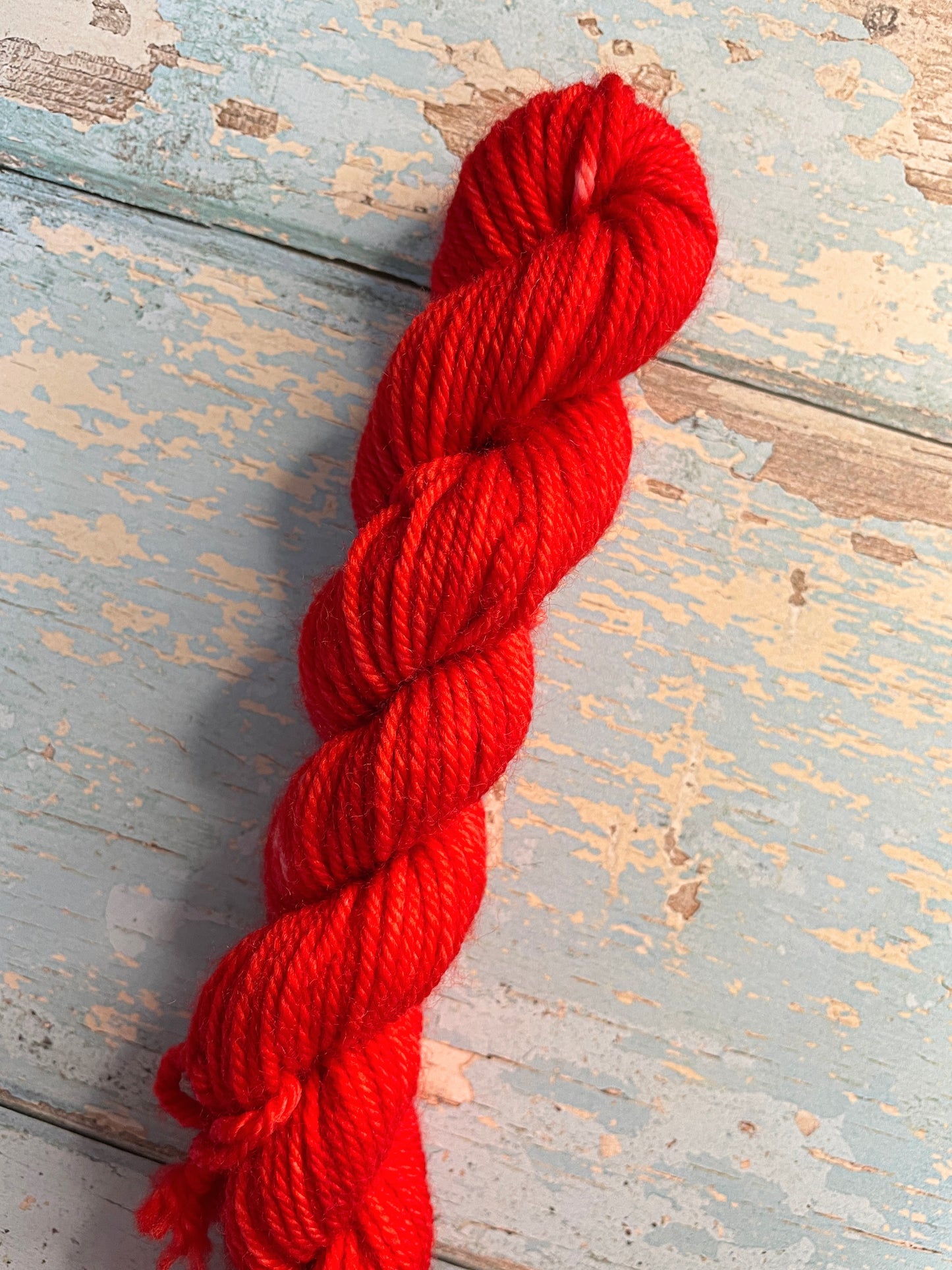 DK - Ruby 20g Mini Skein