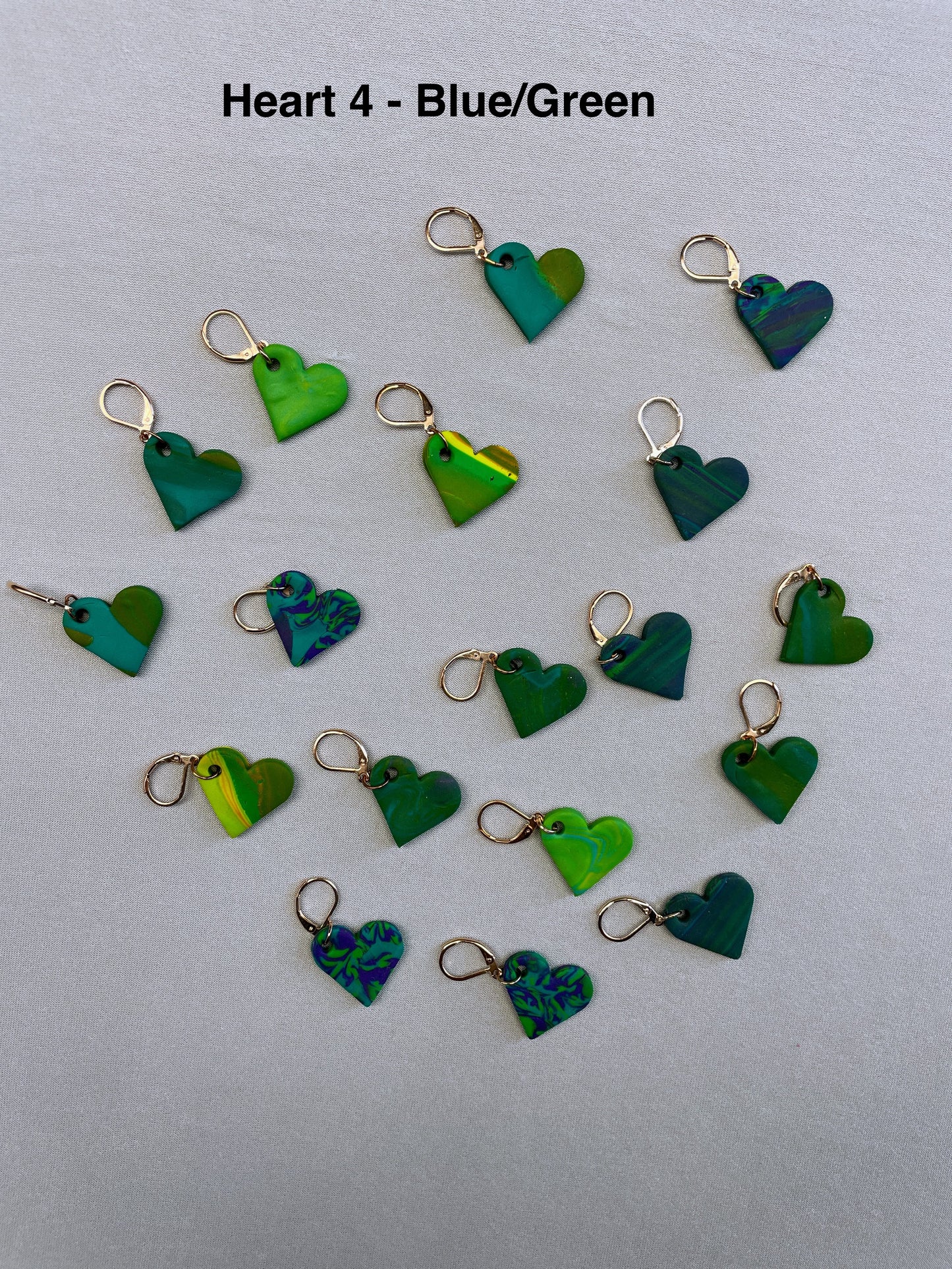 Stitch Marker - Heart