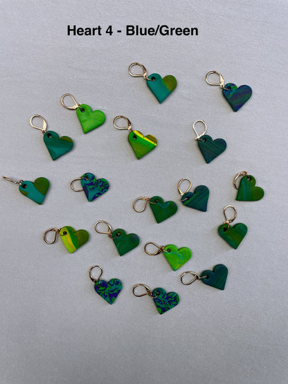 Stitch Marker - Heart