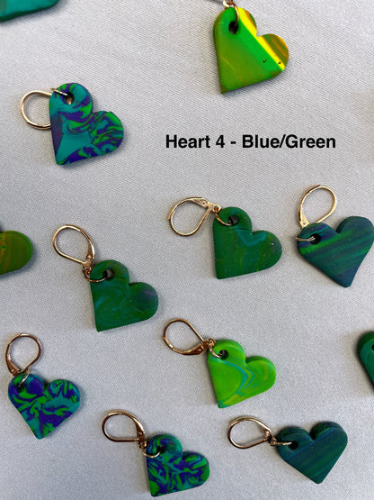 Stitch Marker - Heart