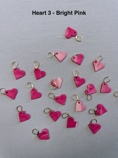 Stitch Marker - Heart