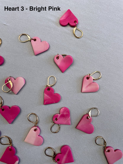 Stitch Marker - Heart