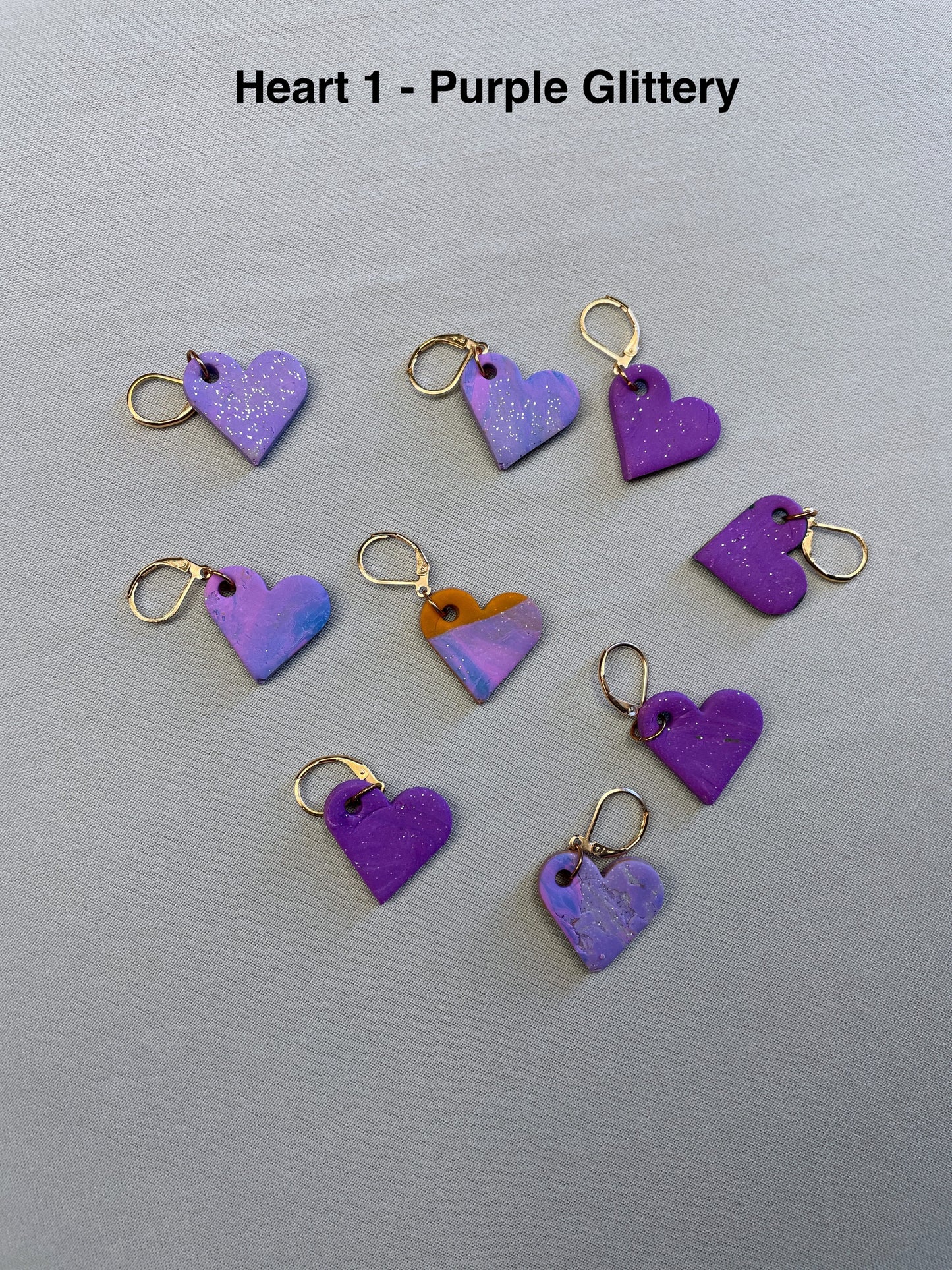 Stitch Marker - Heart