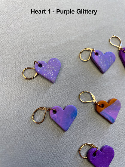 Stitch Marker - Heart