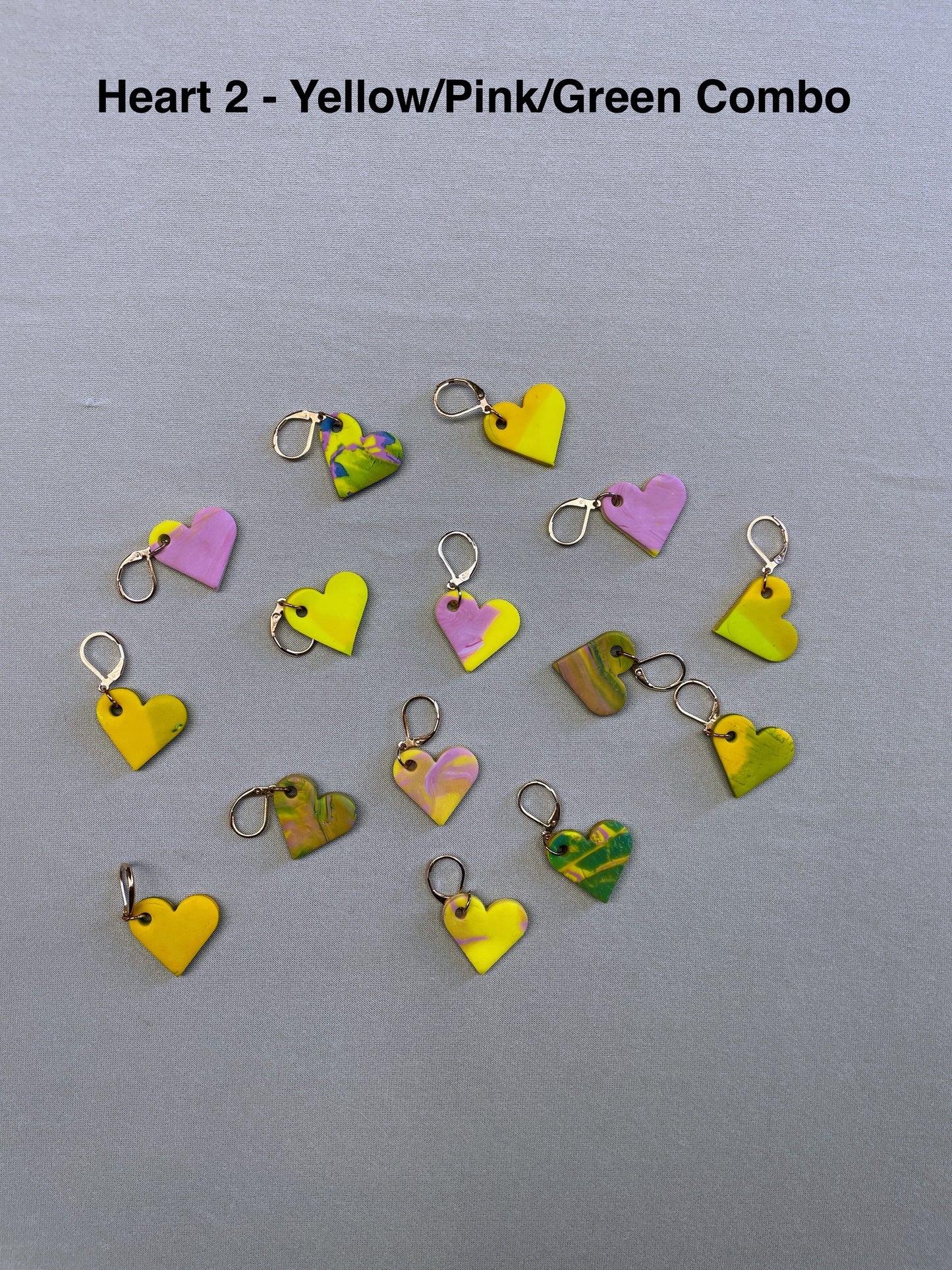 Stitch Marker - Heart