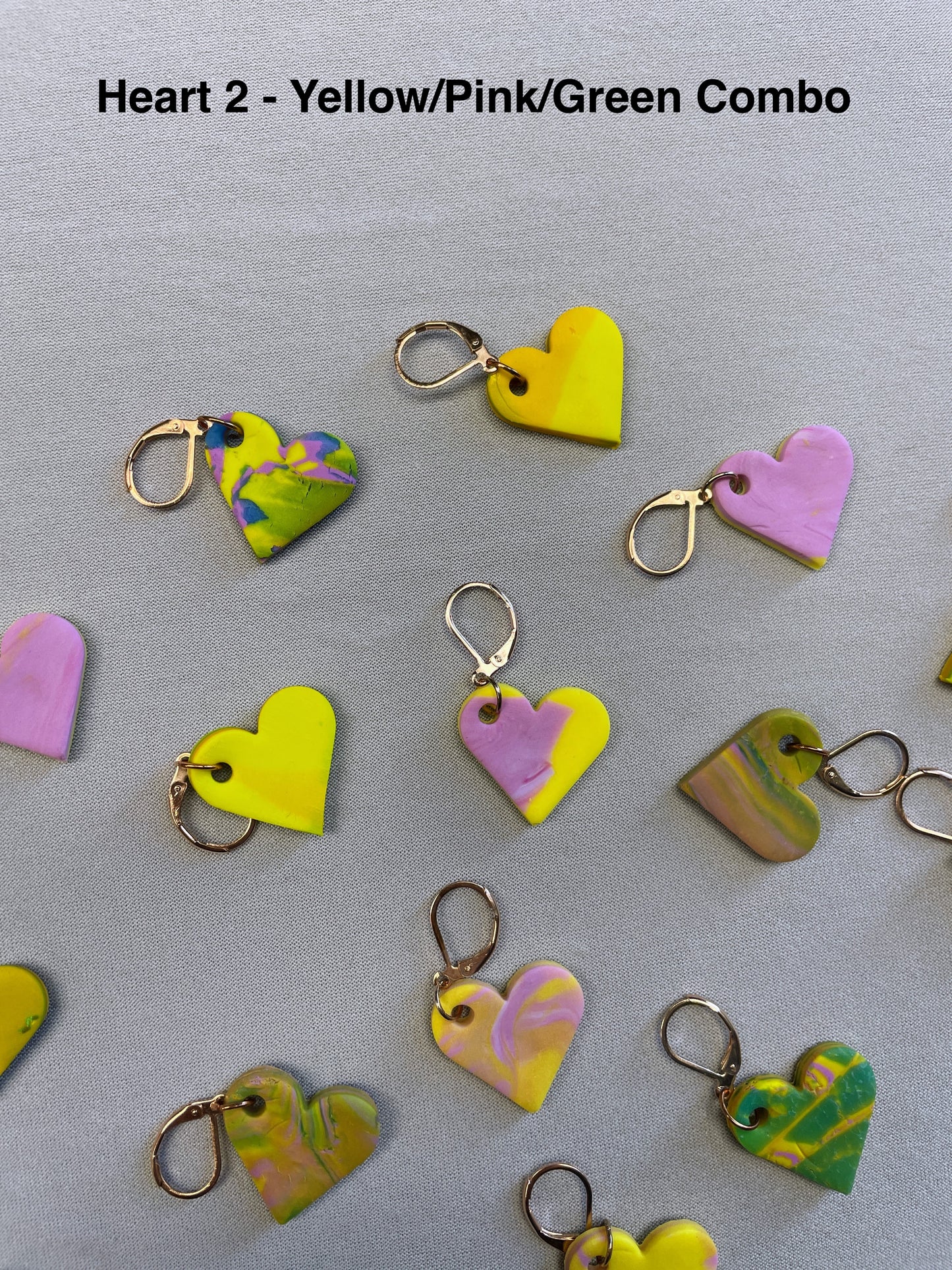 Stitch Marker - Heart