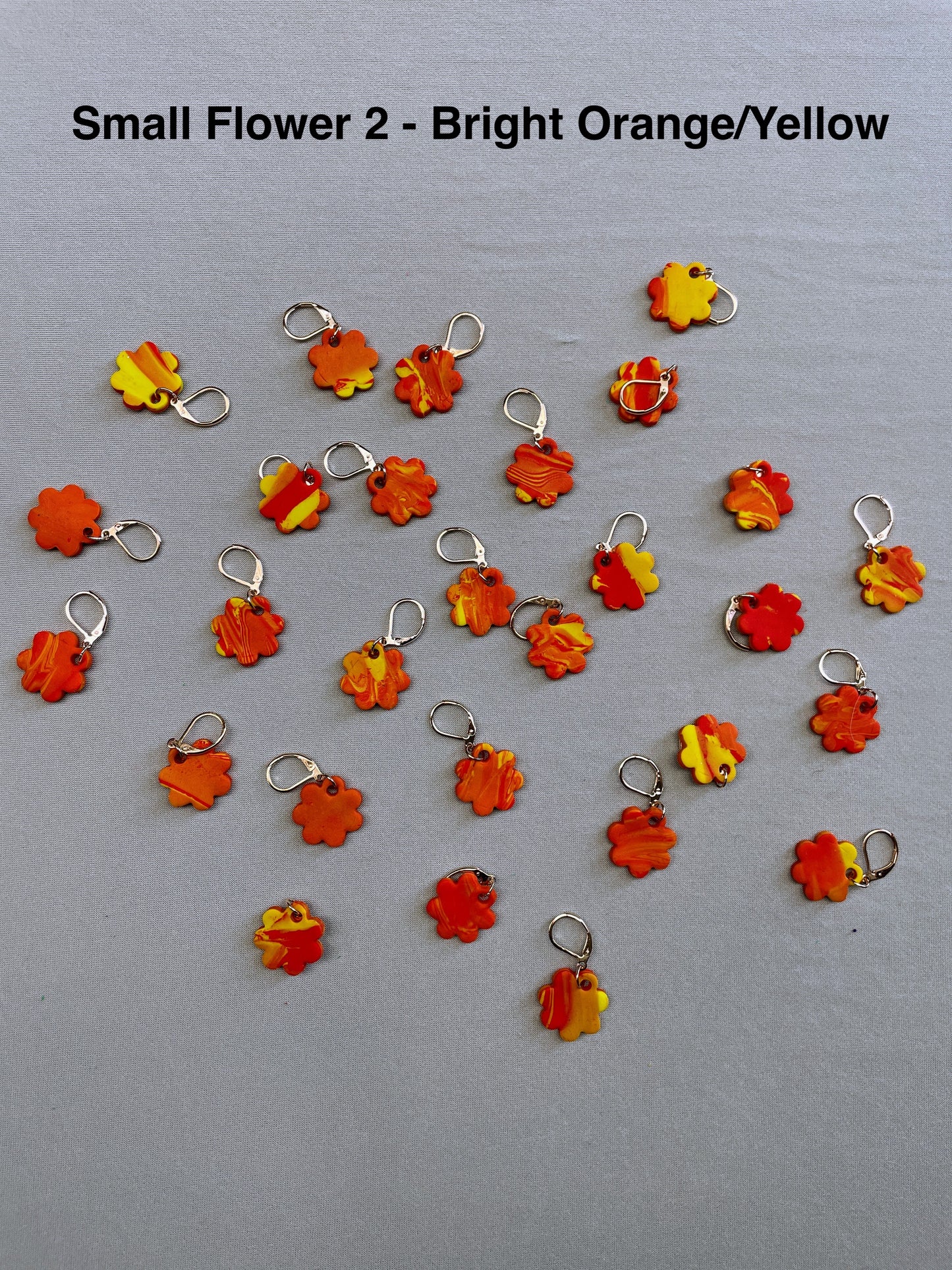 Stitch Marker - Small Flower