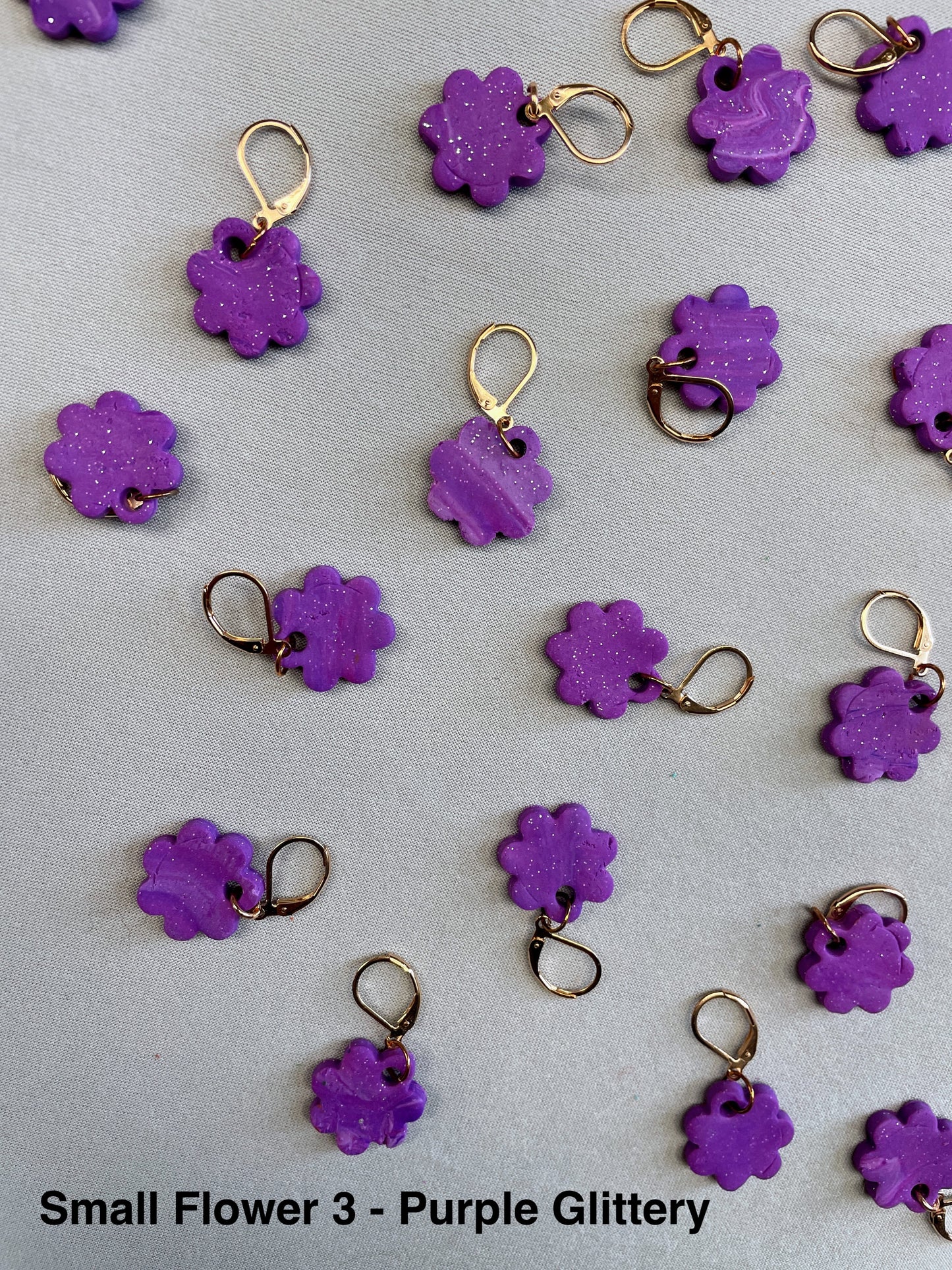 Stitch Marker - Small Flower