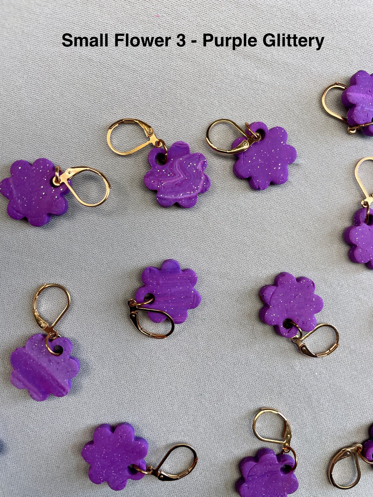 Stitch Marker - Small Flower