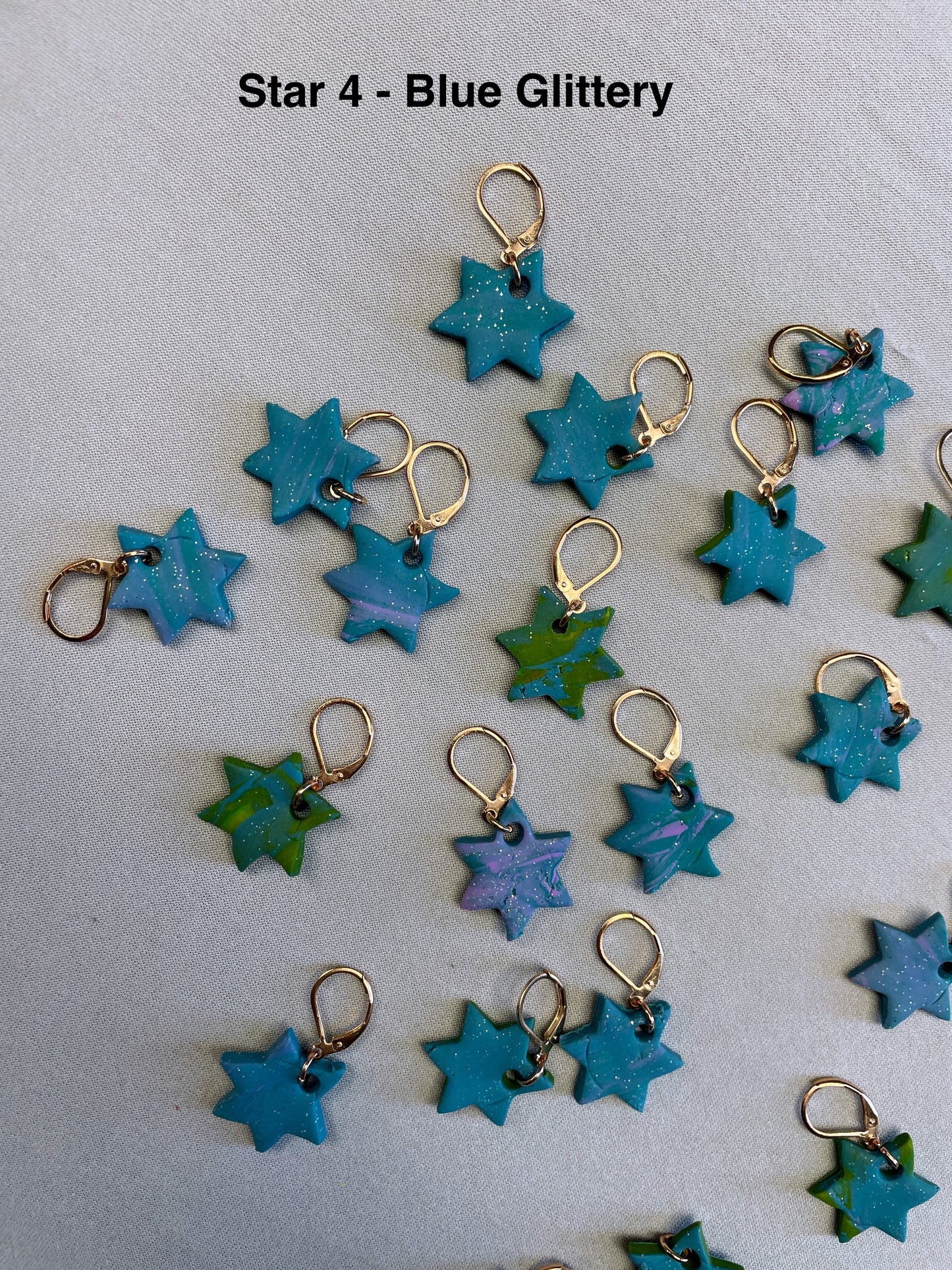 Stitch Marker - Star