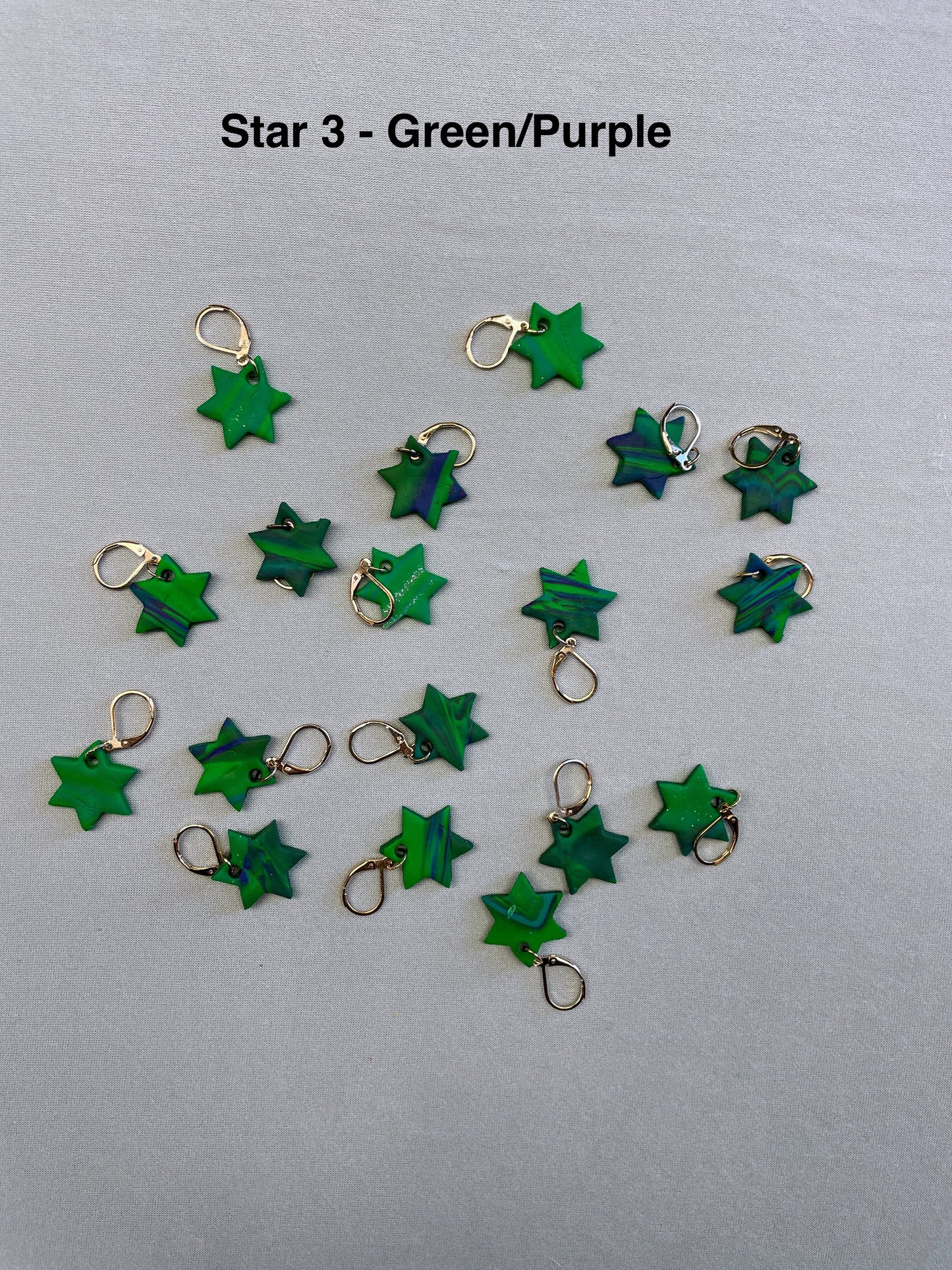 Stitch Marker - Star