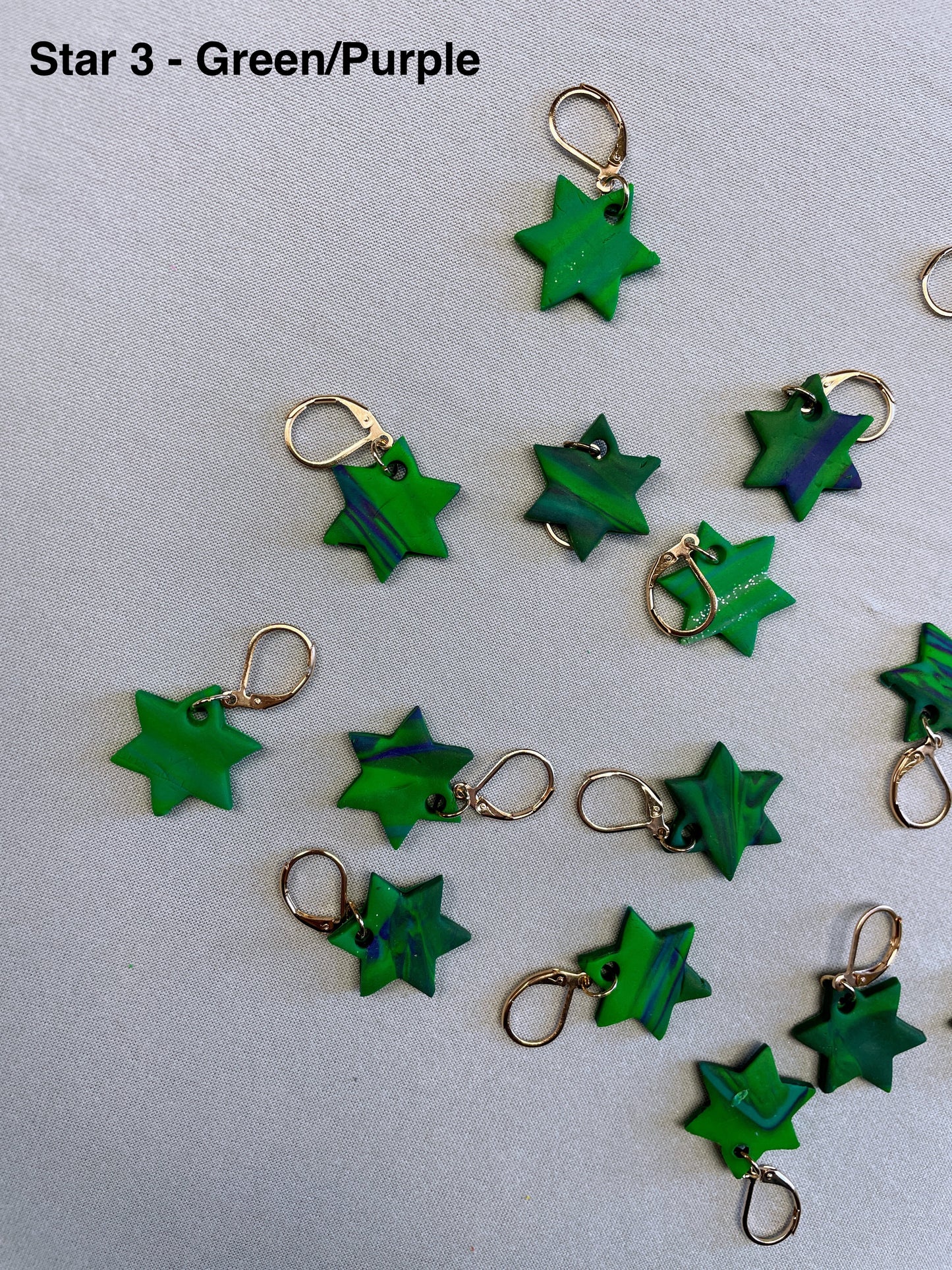 Stitch Marker - Star