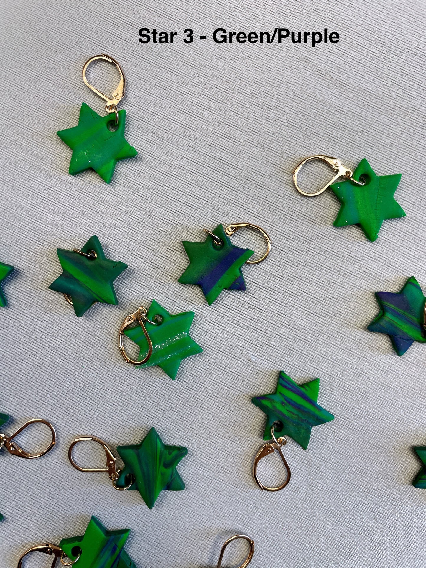 Stitch Marker - Star