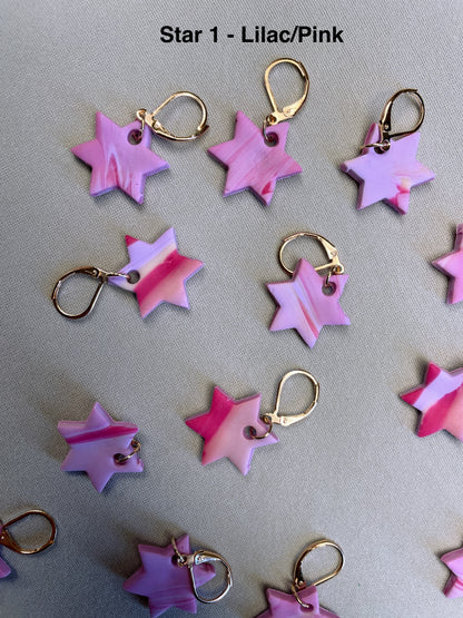 Stitch Marker - Star