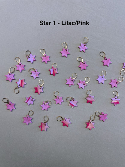 Stitch Marker - Star