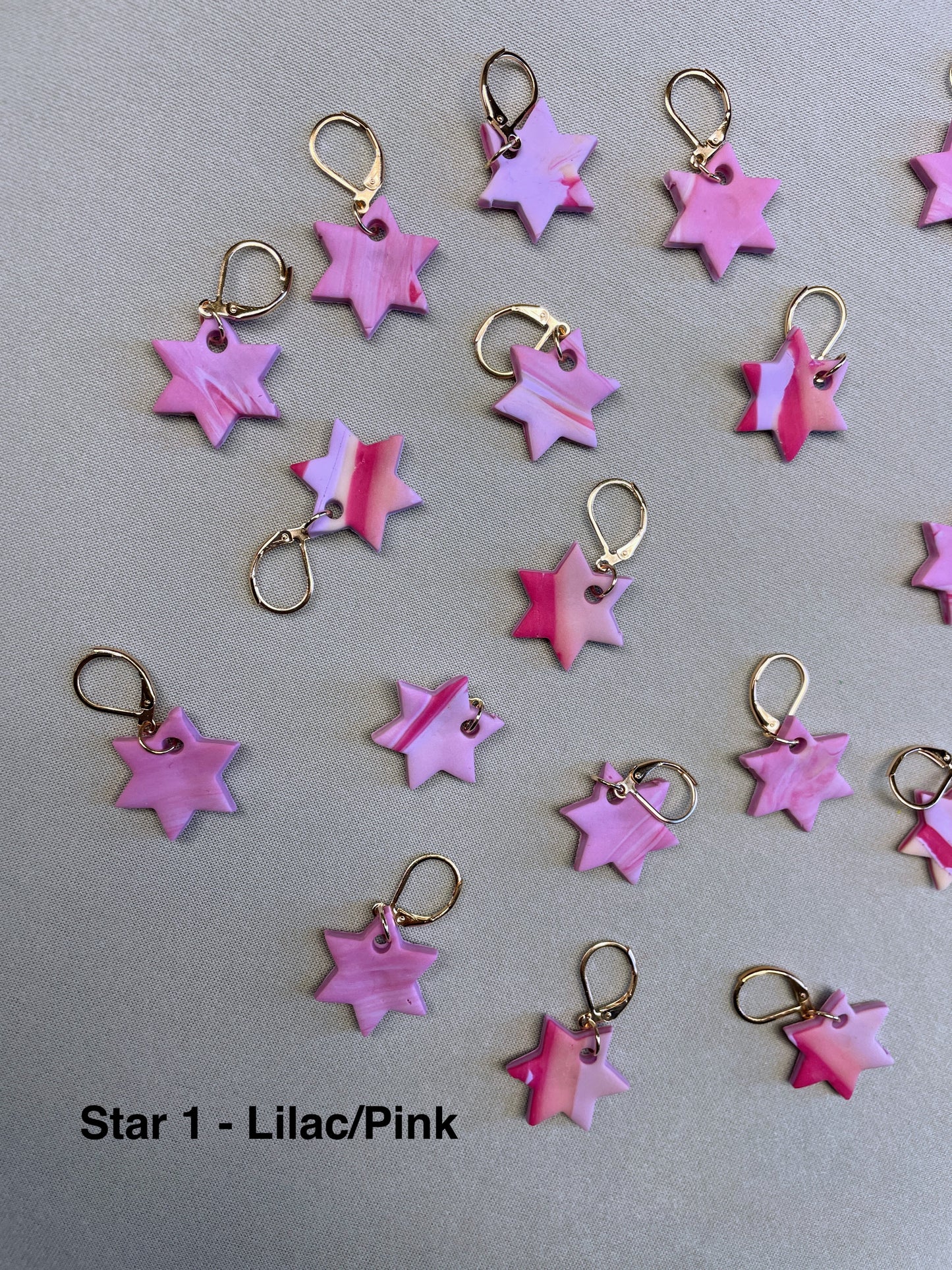 Stitch Marker - Star