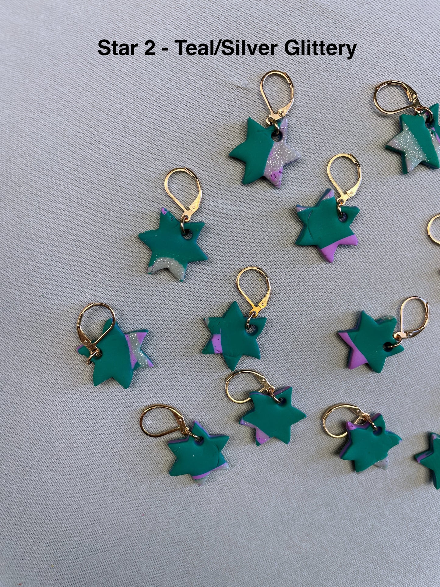 Stitch Marker - Star