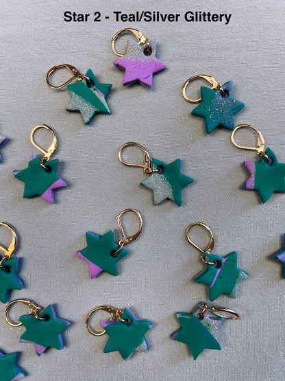 Stitch Marker - Star