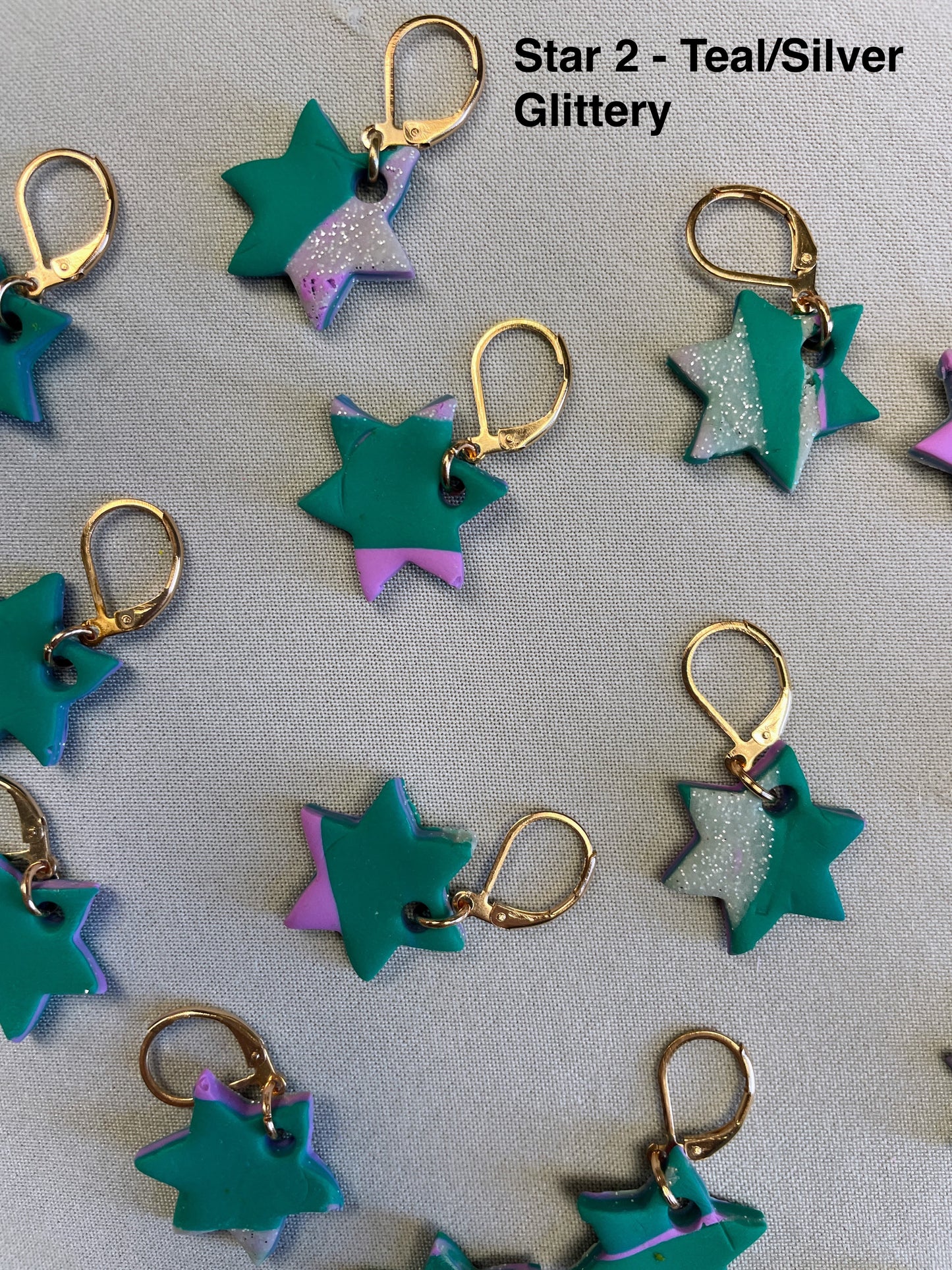 Stitch Marker - Star