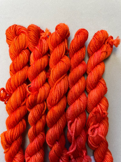 Satsuma 20g Mini Skein