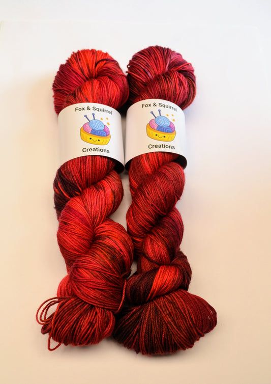 100g Sock Merino/Nylon 001