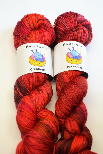100g Sock Merino/Nylon 001