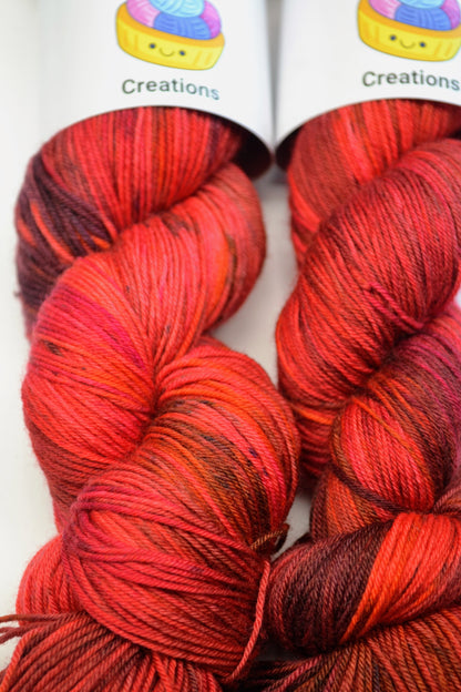 100g Sock Merino/Nylon 001