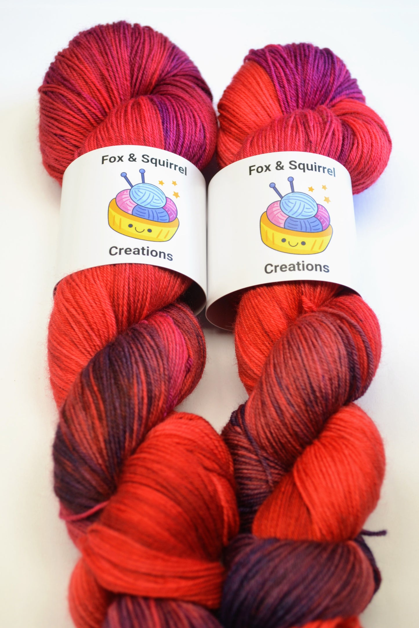 100g Sock Merino/Nylon 002