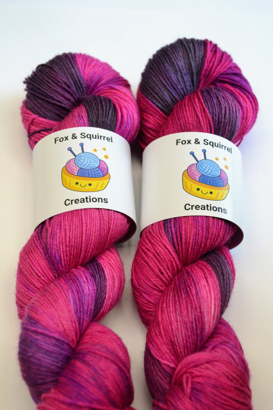 100g Sock Merino/Nylon 003