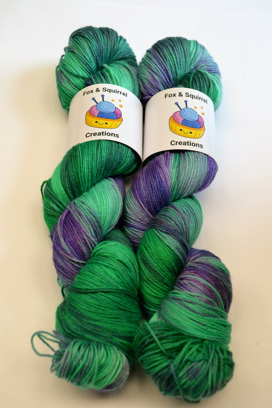 100g Sock Merino/Nylon 004