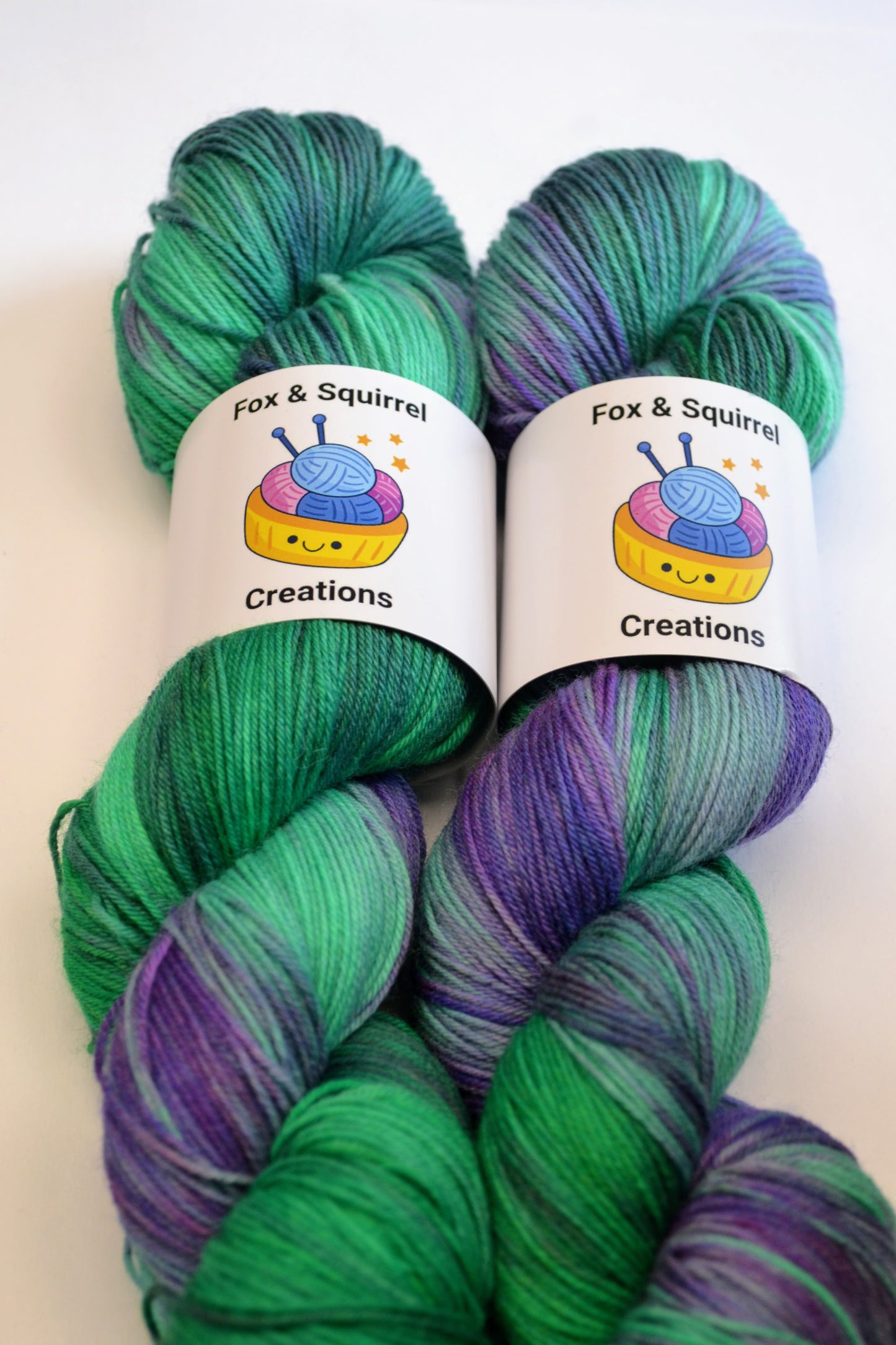 100g Sock Merino/Nylon 004