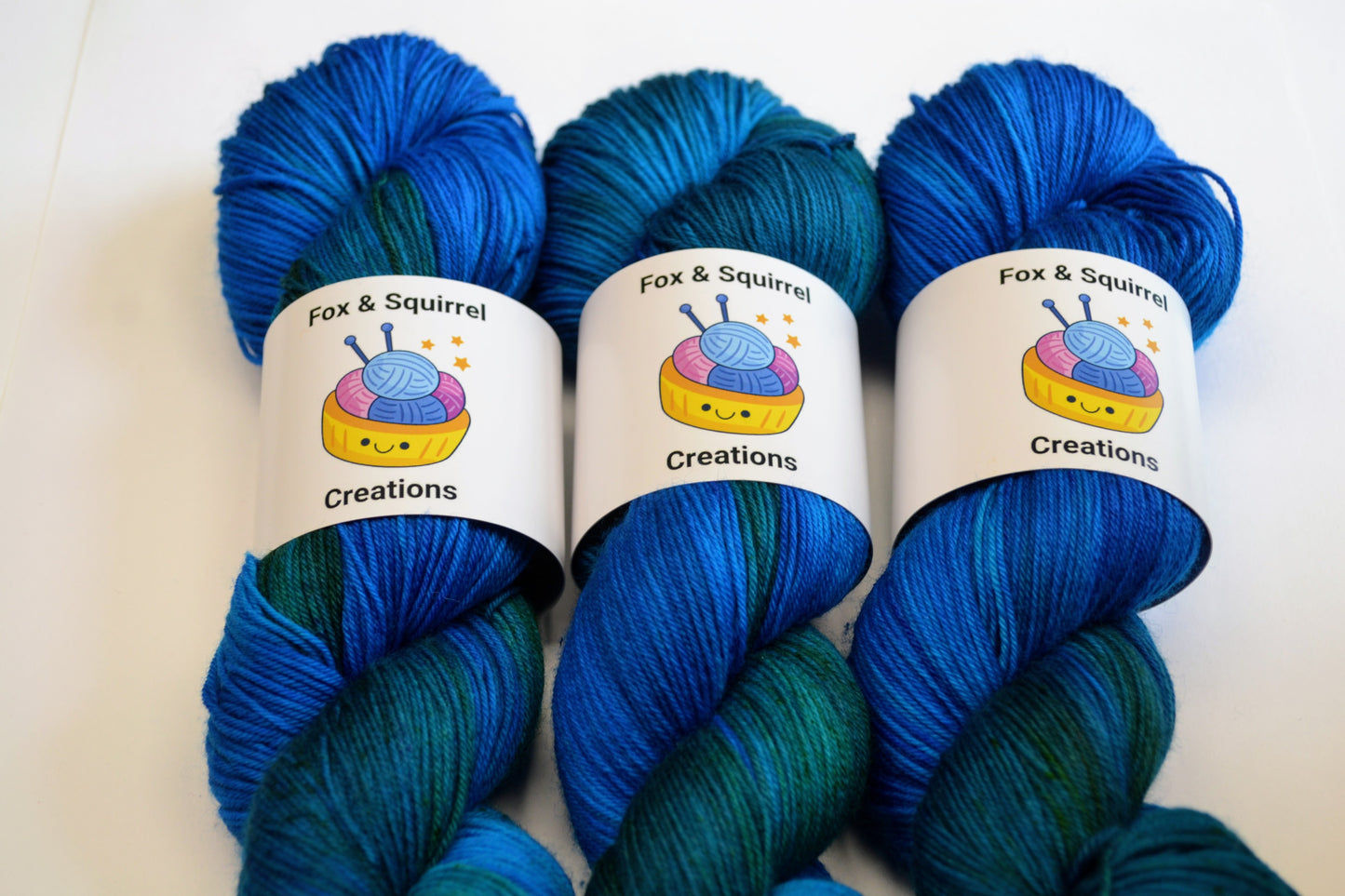 100g Sock Merino/Nylon 005