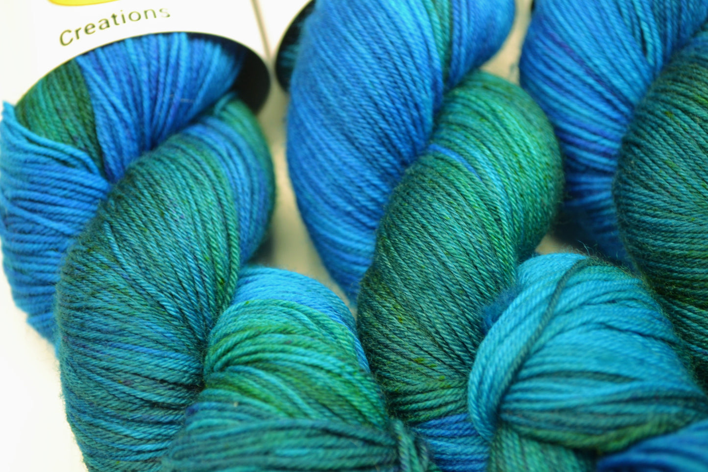 100g Sock Merino/Nylon 005