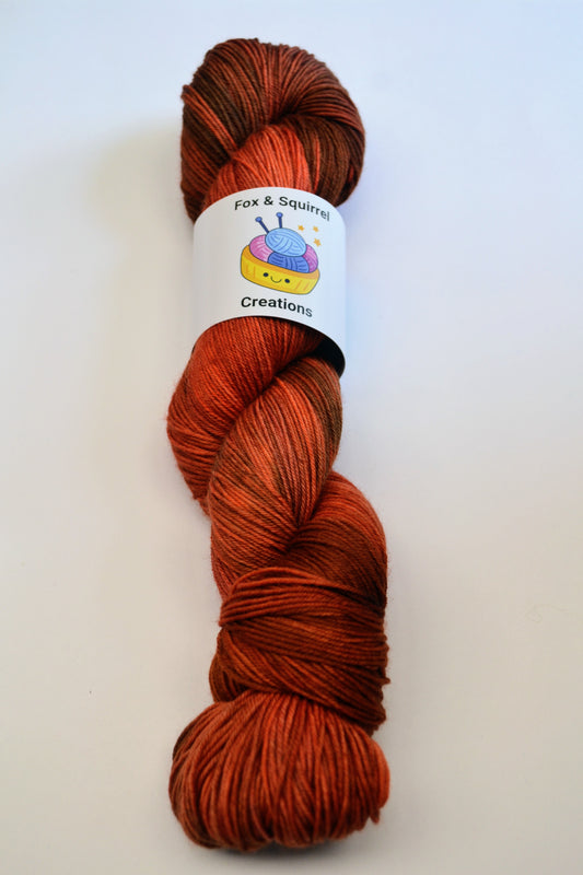100g Sock Merino/Nylon 009