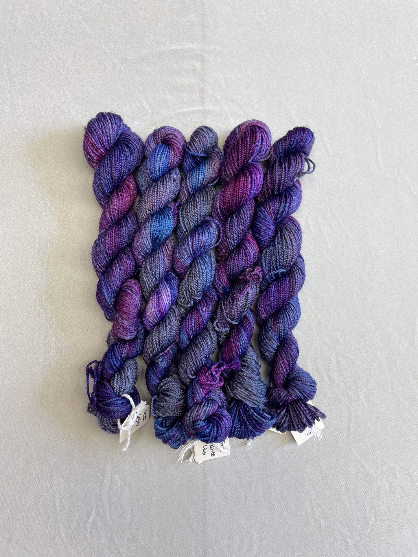 Sock - Granite Way 20g Mini Skein