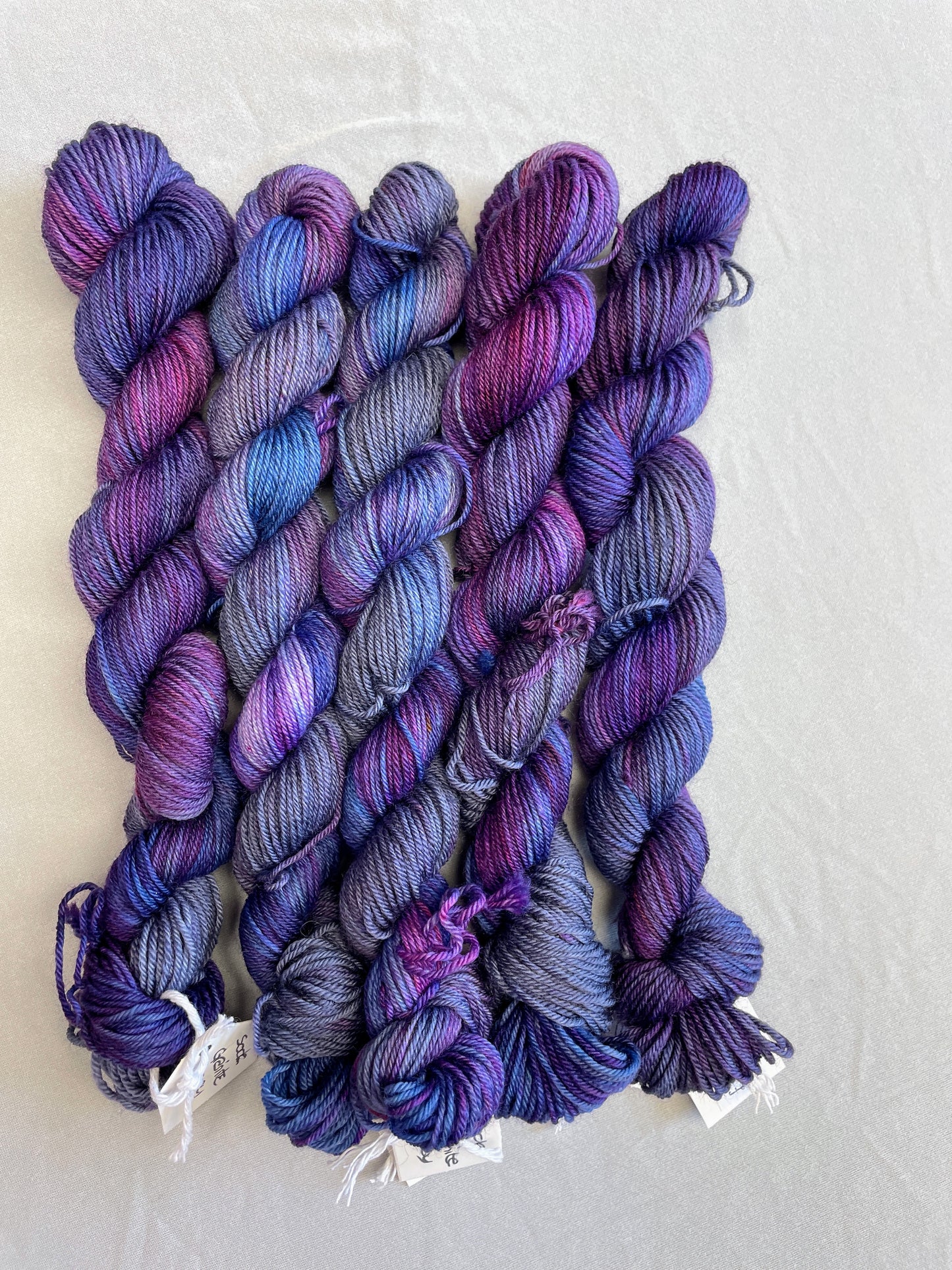 Sock - Granite Way 20g Mini Skein