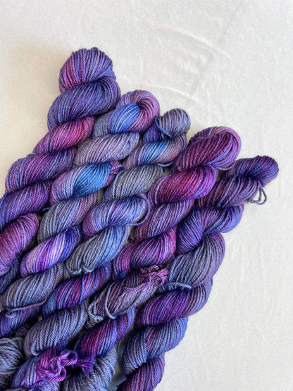 Sock - Granite Way 20g Mini Skein