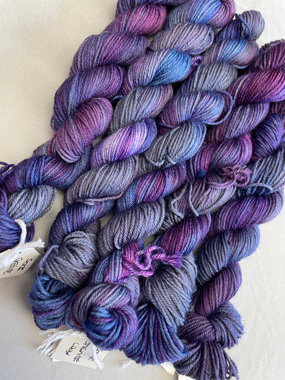 Sock - Granite Way 20g Mini Skein