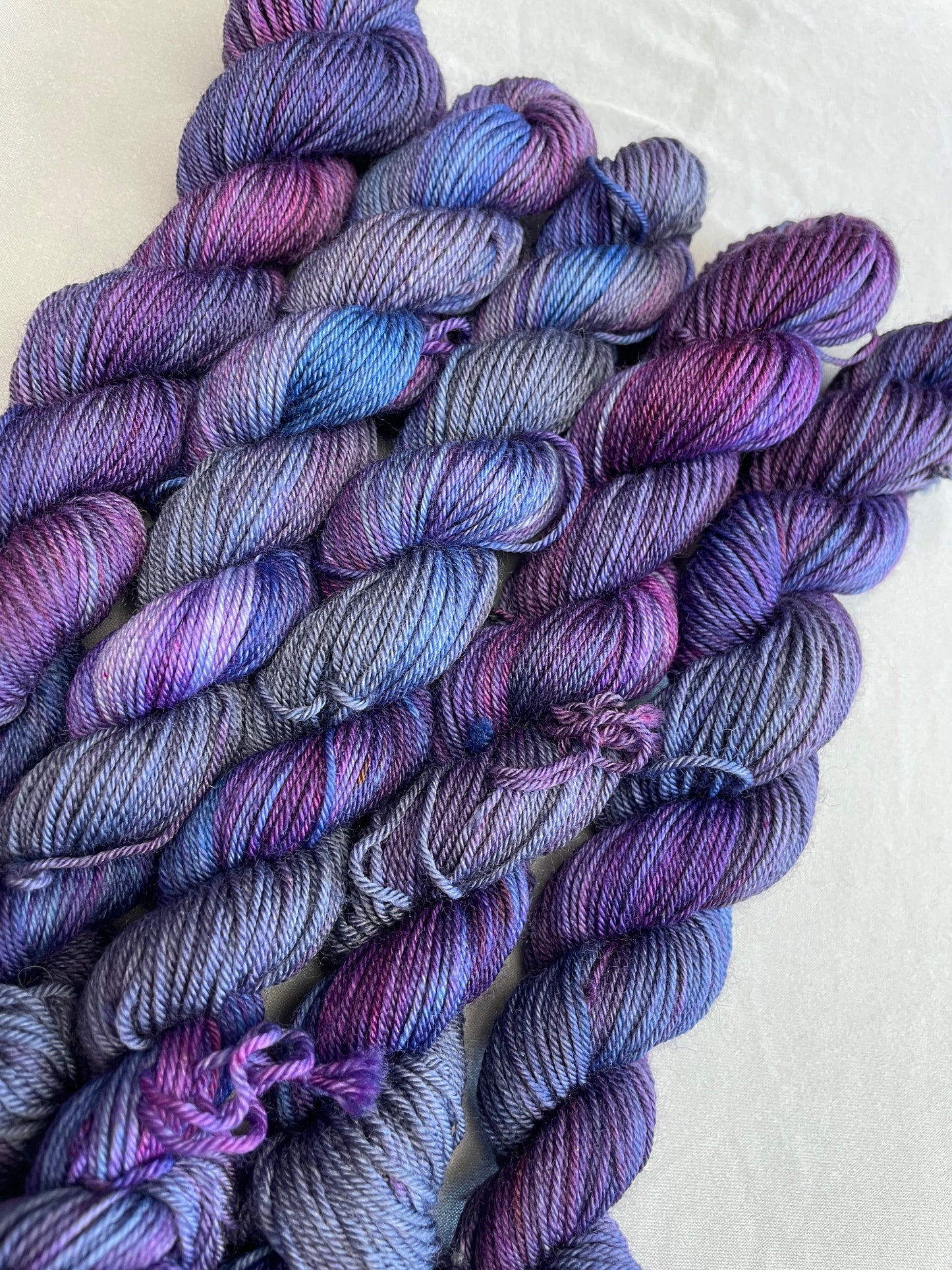 Sock - Granite Way 20g Mini Skein