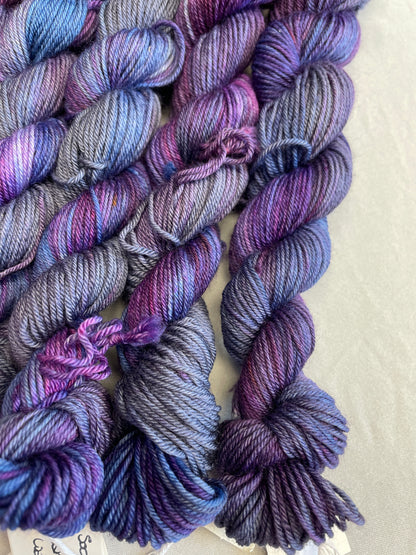 Sock - Granite Way 20g Mini Skein