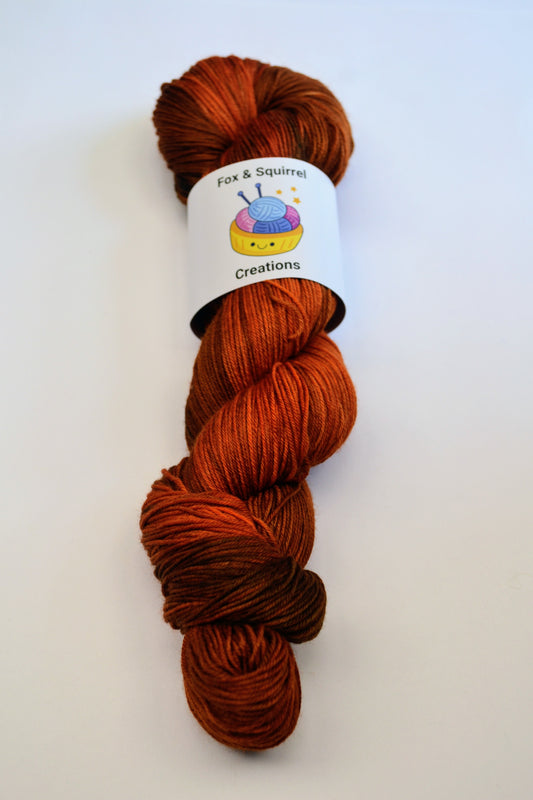 100g Sock Merino/Nylon 008